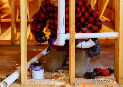 Plumbing-Installations