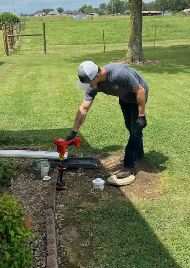 plumber springdale
