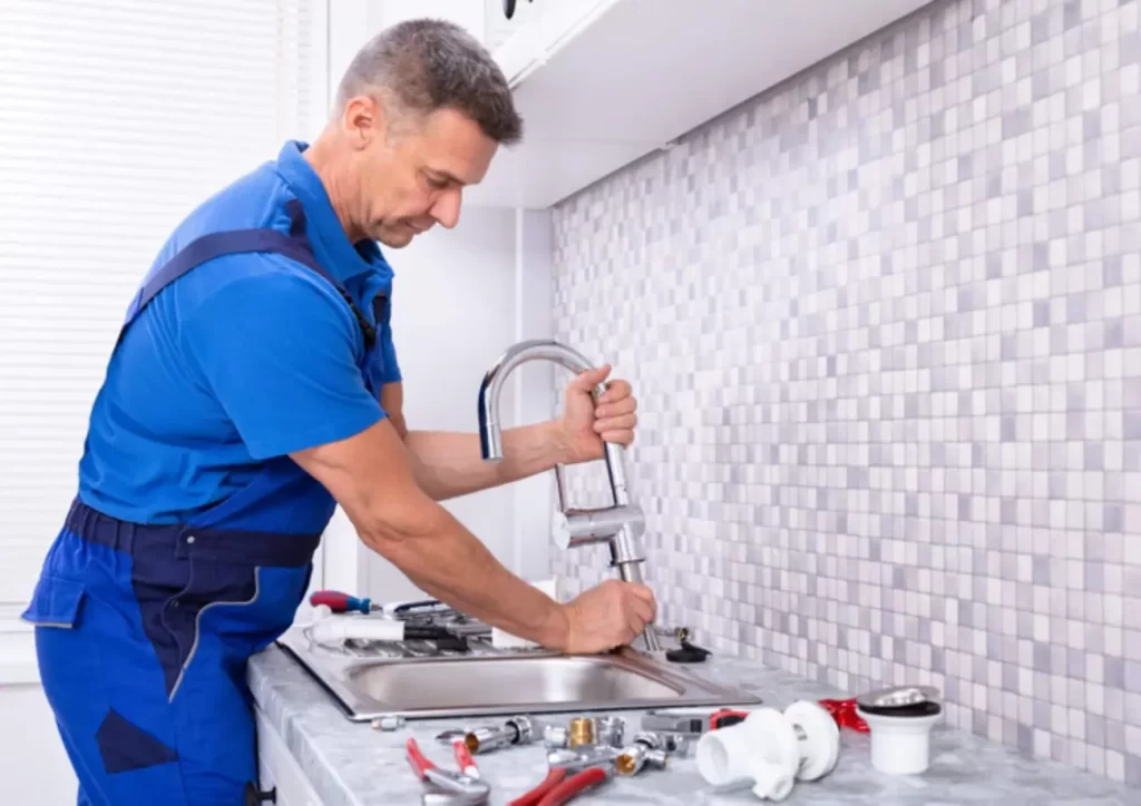 plumbing in trade pro